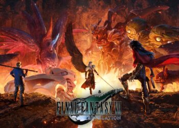 Game Terakhir Dalam Trilogi, Final Fantasy VII Revelation Akan Datang 8 April 2027