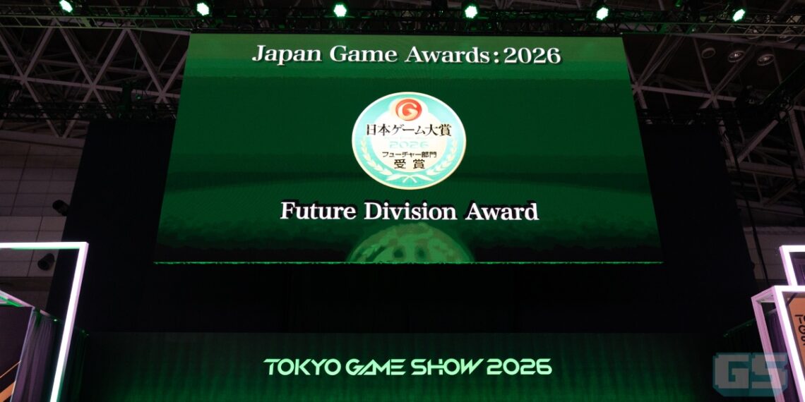 [TGS2026] FFVII Revelation, Persona 4 Revival & Monster Hunter Wilds: Ascendance Antara Pemenang Japan Game Awards Future Division 2026