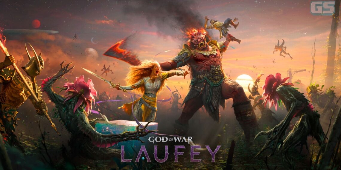 Pre-Order God of War Laufey Kini Dibuka – Edisi Apa Yang Ada?