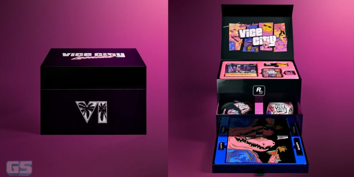 Rockstar Dedah ‘GTA VI Collector’s Box’ Bernilai RM1,600++… Tapi Tiada Game Di Dalam