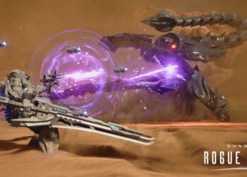 Gundam Rogue Orbit Memberi Definisi Baru Kepada ‘Pengalaman Gundam Yang Tulen’ 