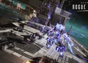Previu Gundam Rogue Orbit – Tiga Mobile Suit, Tiga Sensasi Combat!