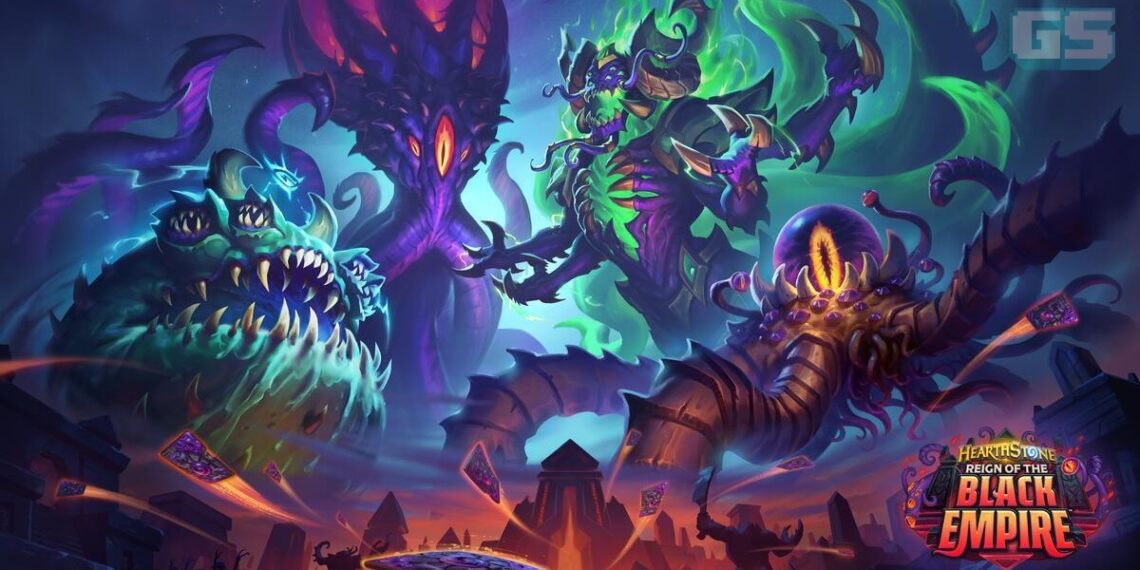Hearthstone Umum Kelas Monk, Expansion Reign of the Black Empire & Kemas Kini Besar Battlegrounds