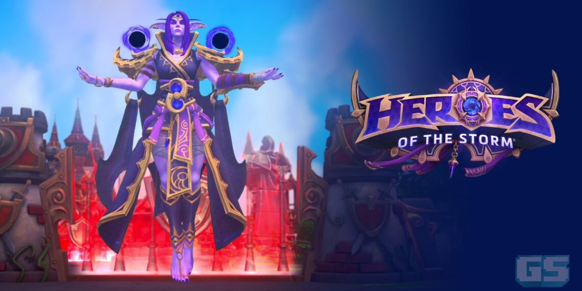 [Eksklusif] Heroes of the Storm Bangkit Dari Kubur Bersama Xal’atath, Misi James Yen Untuk Selamatkan Nexus