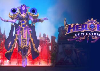 [Eksklusif] Heroes of the Storm Bangkit Dari Kubur Bersama Xal’atath, Misi James Yen Untuk Selamatkan Nexus