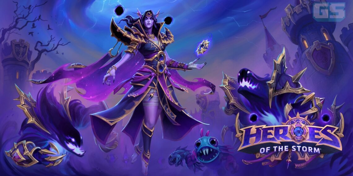 Heroes of the Storm Terima Hero Baharu Pertama Selepas Enam Tahun