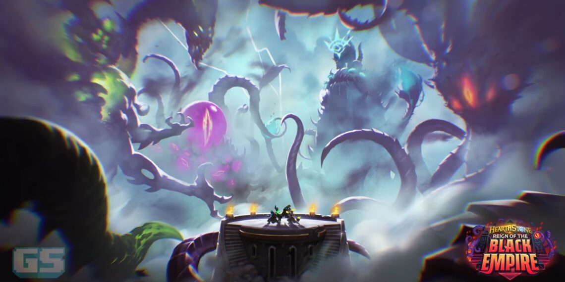 [Eksklusif] Bagaimana Hearthstone: Reign of the Black Empire Revolusikan Mod 2v2 & Kenalkan Semula “Old Gods”