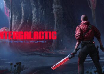 Game Sci-Fi ‘Intergalactic: The Heretic Prophet’ Hanya Akan Didedahkan Pada 2027