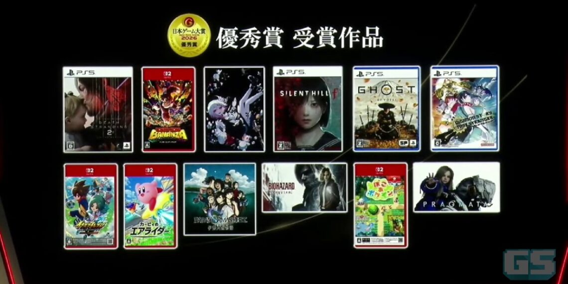Pokémon Pokopia Rangkul Grand Award Di Japan Game Awards 2026; Senarai Penuh Pemenang