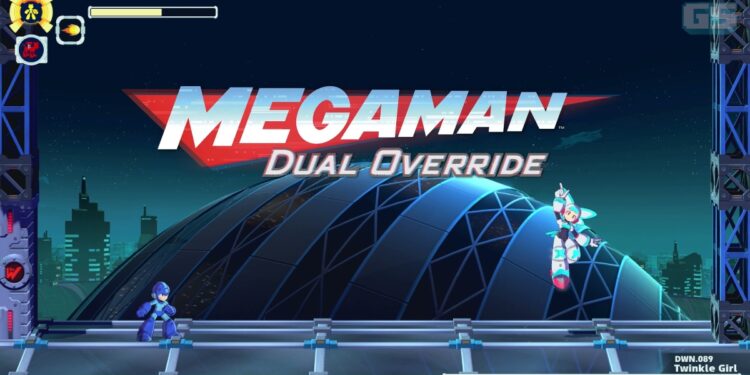 Previu Mega Man: Dual Override – Formula Klasik Blue Bomber Masih Belum Lapuk