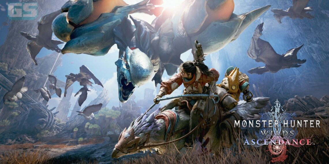 Monster Hunter Wilds: Ascendance – Bawa Masuk Master Rank, Monster Baru & Boost Bracer