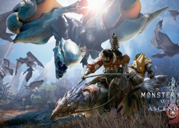 Monster Hunter Wilds: Ascendance – Bawa Masuk Master Rank, Monster Baru & Boost Bracer