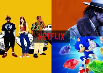 Netflix & SEGA Bekerjasama Hasilkan Filem Live-Action Crazy Taxi, Animasi Baru Sonic & Filem Spin-Off Yakuza