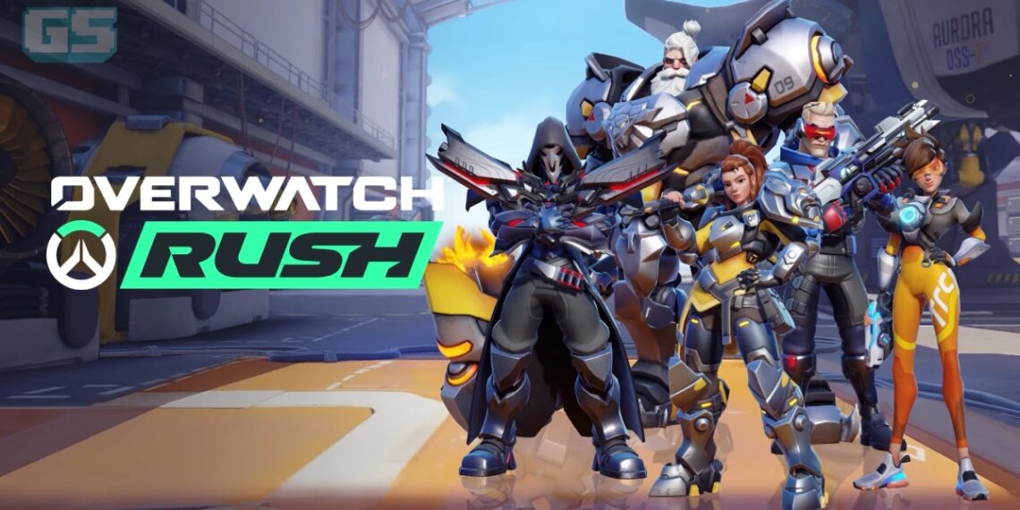 Game Top-Down Mobile Shooter ‘Overwatch Rush’ Memulakan Soft Launch Di Malaysia