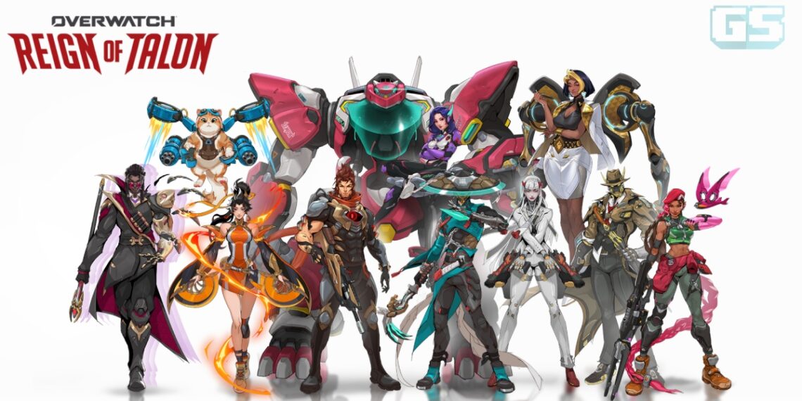 Overwatch Dedah Hero Support Vampire ‘Doctrine’, Sombra Bertukar Role, Skin Mythic Percuma & Banyak Lagi
