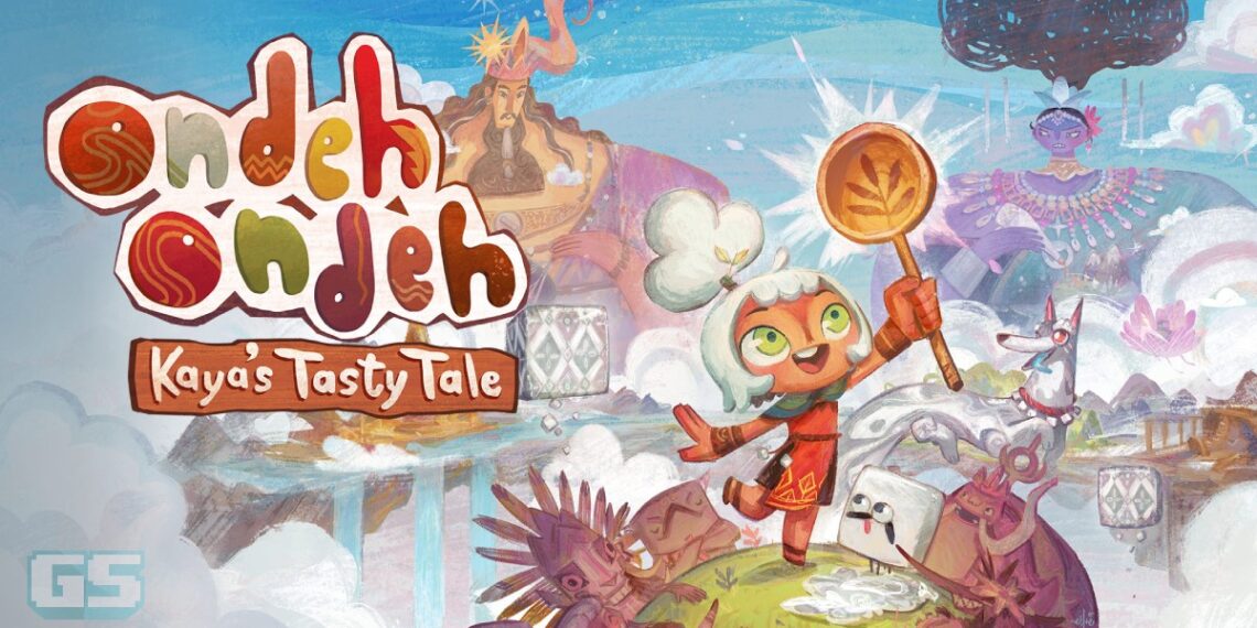 Game Malaysia ‘Ondeh Ondeh Kaya’s Tasty Tale’ Akan Dilancarkan Pada 2027 Bersama Sokongan Bahasa Melayu
