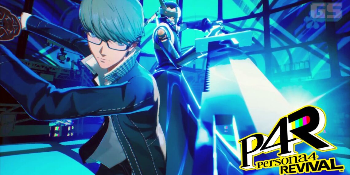 [TGS2026] Previu Persona 4 Revival – Lepak, Belajar, Atau Masuk TV