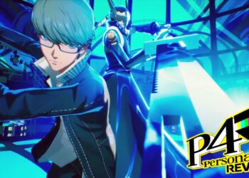 [TGS2026] Previu Persona 4 Revival – Lepak, Belajar, Atau Masuk TV