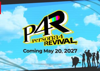 Persona 6, Remake Persona 4 & Metaphor: ReFantazio Akan Datang Ke Nintendo Switch 2