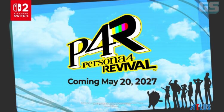 Persona 6, Remake Persona 4 & Metaphor: ReFantazio Akan Datang Ke Nintendo Switch 2