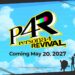 Persona 6, Remake Persona 4 & Metaphor: ReFantazio Akan Datang Ke Nintendo Switch 2