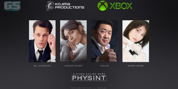 Bill Skarsgård Pegang Watak Utama Dalam Game Espionaj PHYSINT oleh Hideo Kojima