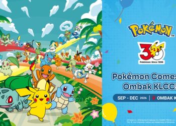 Nak Serbu Pokémon Center Pop-Up Pertama Di Ombak KLCC? Ini Panduan Masuk Semasa Hari Pembukaan