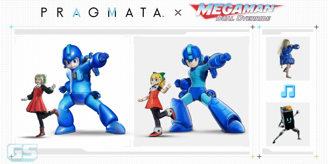 Pragmata Terima DLC ‘Mega Man’ Percuma, Diskaun 20% Untuk Base Game