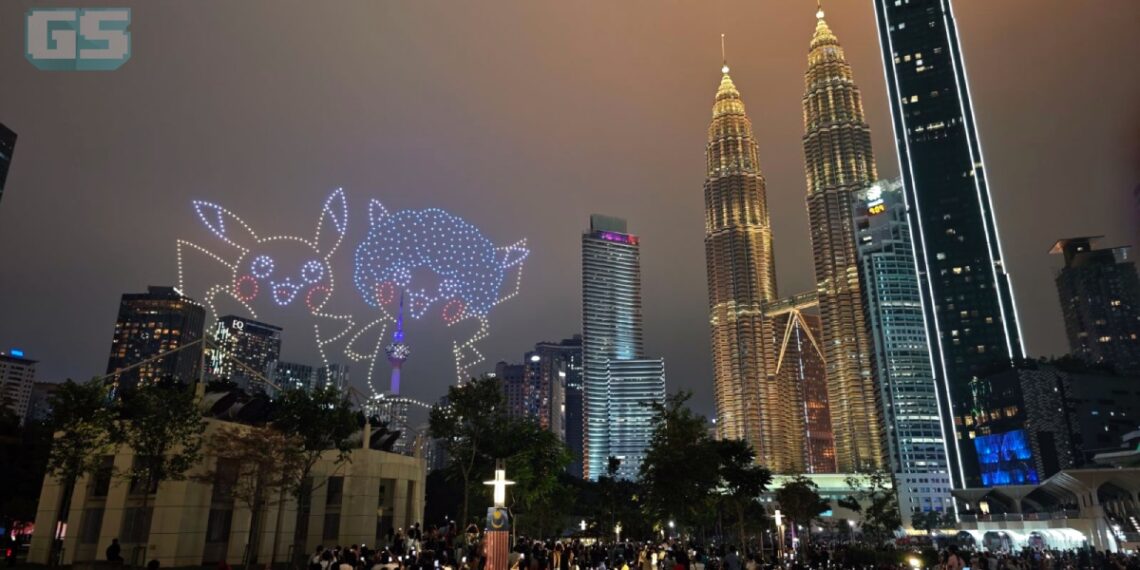 Pokémon Di KLCC – Sambutan PokéXciting!, Pokémon Center, & Nintendo Store Di Malaysia