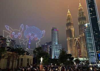 Pokémon Di KLCC – Sambutan PokéXciting!, Pokémon Center, & Nintendo Store Di Malaysia