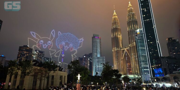 Pokémon Di KLCC – Sambutan PokéXciting!, Pokémon Center, & Nintendo Store Di Malaysia