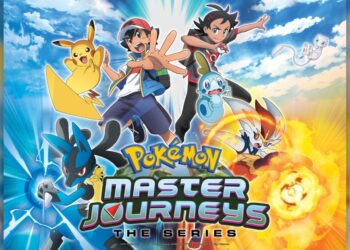 Pokémon Master Journeys ‘Malay Dub’ Akan Datang Ke Astro Ceria & Platform Streaming Pada Pertengahan September 2026