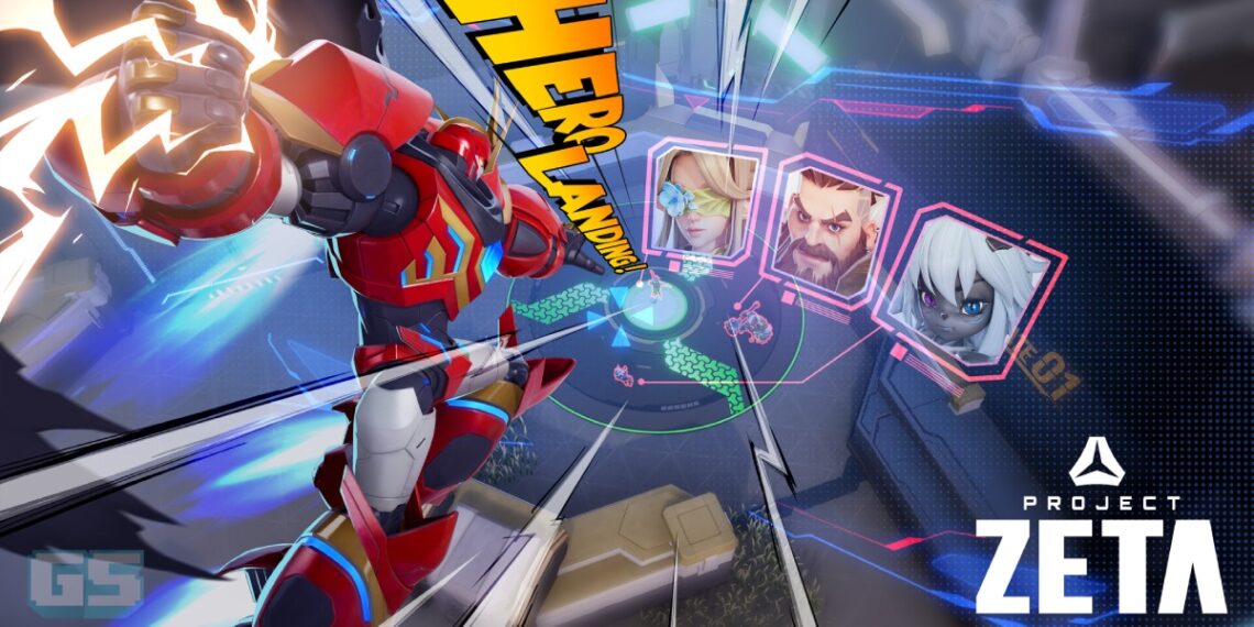 [Eksklusif] Project ZETA Menolak Acuan MOBA Tradisional, Sebaliknya Kenalkan Genre Multi-team Tactical Arena