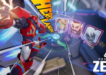 [Eksklusif] Project ZETA Menolak Acuan MOBA Tradisional, Sebaliknya Kenalkan Genre Multi-team Tactical Arena