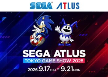 SEGA/ATLUS Umum Barisan Game Di Tokyo Game Show 2026; Persona 4 Revival, STRANGER THAN HEAVEN & Banyak Lagi