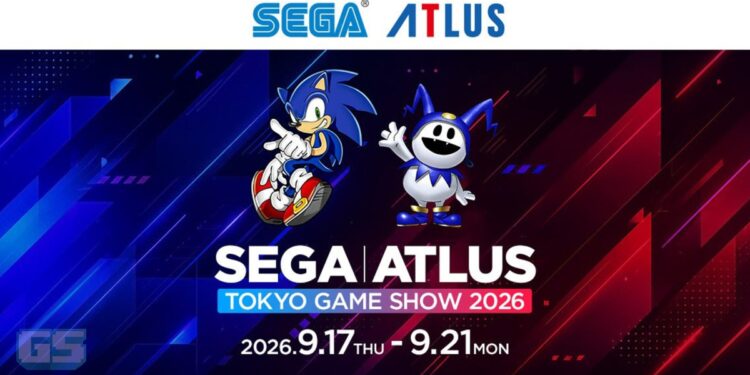 SEGA/ATLUS Umum Barisan Game Di Tokyo Game Show 2026; Persona 4 Revival, STRANGER THAN HEAVEN & Banyak Lagi
