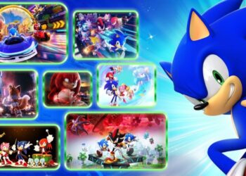 [TGS2026] Hampir Ditamatkan Sedekad Lalu, Sonic Bangkit Semula Untuk Sambut 35 Tahun Kegemilangan