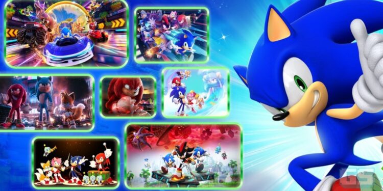 [TGS2026] Hampir Ditamatkan Sedekad Lalu, Sonic Bangkit Semula Untuk Sambut 35 Tahun Kegemilangan
