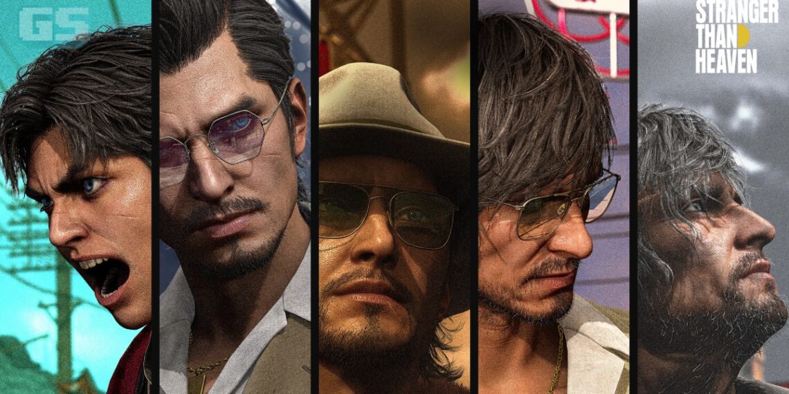 [TGS2026] Game Terbesar Oleh RGG Studio, STRANGER THAN HEAVEN Menampilkan Lima Dekad, Lima Bandar, Satu Legasi Baru