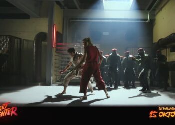 Filem Live-Action Street Fighter Mengganas Dengan Trailer Baru, Sentuh Konflik Ryu & Ken