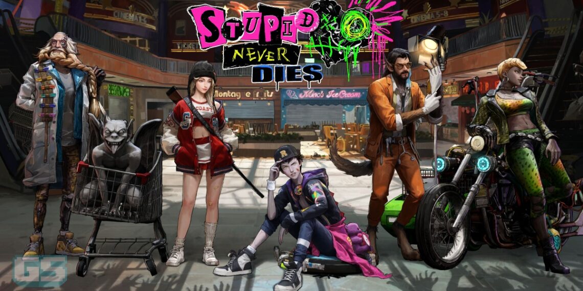 [TGS2026] Di Sebalik Keunikan Stupid Never Dies – Apabila Zombi Dilamun Cinta, Sanggup Buat Apa Saja