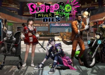 [TGS2026] Di Sebalik Keunikan Stupid Never Dies – Apabila Zombi Dilamun Cinta, Sanggup Buat Apa Saja