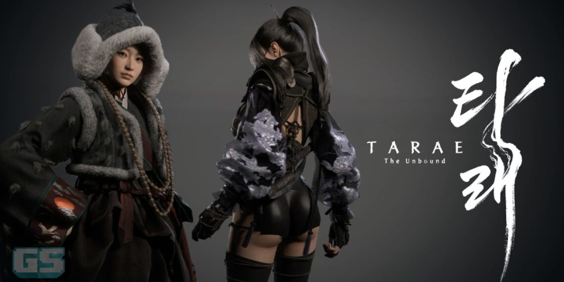 [Eksklusif] Action RPG TARAE: The Unbound Mempunyai 80 Boss Unik, Semuanya Tiada Rekaan Kitar Semula