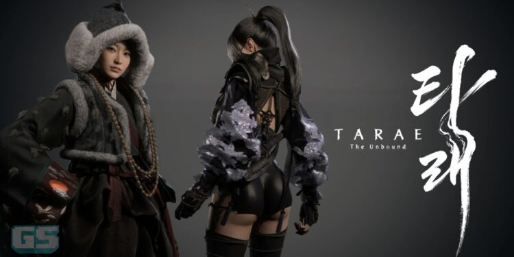 [Eksklusif] Action RPG TARAE: The Unbound Mempunyai 80 Boss Unik, Semuanya Tiada Rekaan Kitar Semula
