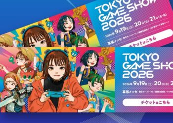 Tokyo Game Show 2026 – Acara Mega 5 Hari, Jadual Livestream & Jualan Steam