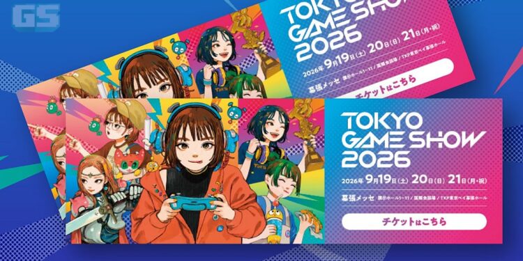 Tokyo Game Show 2026 – Acara Mega 5 Hari, Jadual Livestream & Jualan Steam