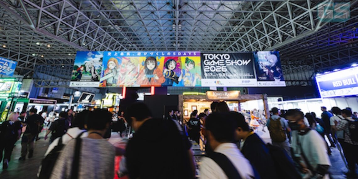 Tokyo Game Show 2026 Tamat Lebih Awal Kerana Taufan; Lebih 257,000 Pengunjung, Tarikh Acara 2027 Juga Disahkan
