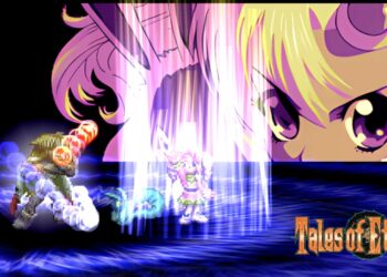 [TGS2026] Previu Tales of Eternia Remastered – Sebuah Klasik PS1 Diberi Nafas Moden