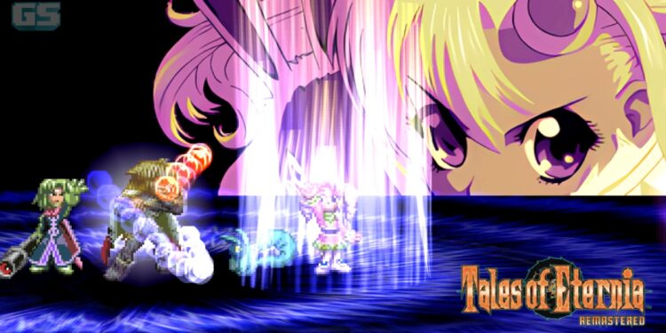 [TGS2026] Previu Tales of Eternia Remastered – Sebuah Klasik PS1 Diberi Nafas Moden