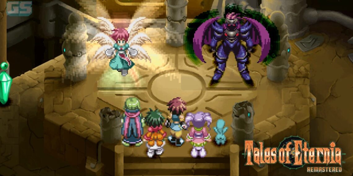 [TGS2026] Hampir Sebaya Game Original, Produser Tales of Eternia Remastered Kongsi Cabaran Menghidupkan JRPG Retro Ini